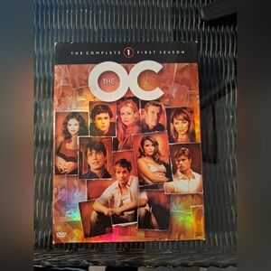 The OC Complete First Season DVD
